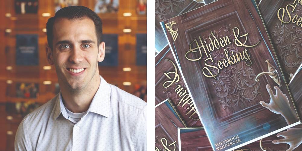 Portrait and work of John Vandercar